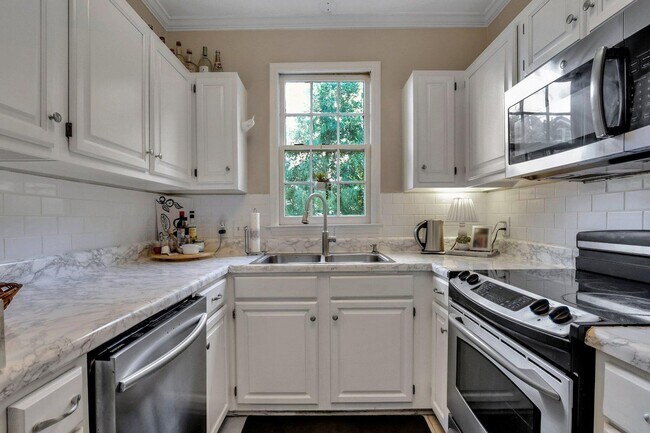 Photo - Gorgeous Two Bedroom - Two and One Half Bath Apartment - Excellent Location!