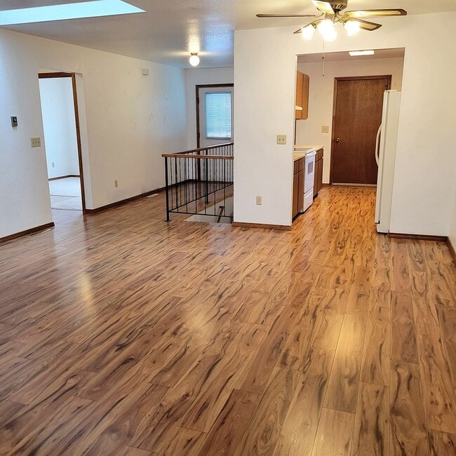 Photo - Heights 4 Bedroom Duplex w/ Garage & Fenced Yard