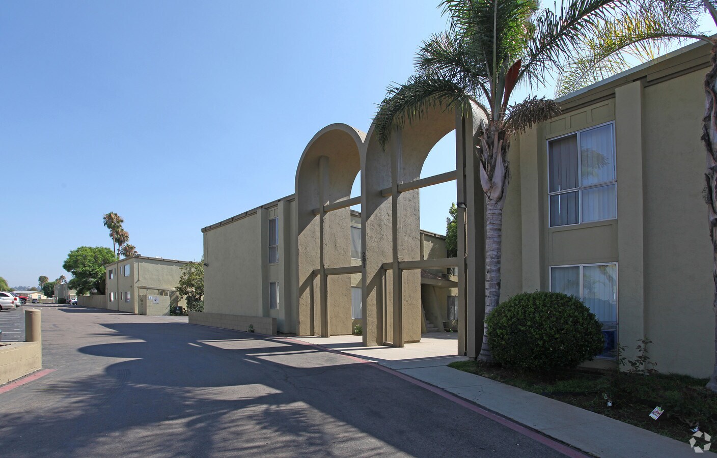 Evergreen Gardens - Evergreen Gardens