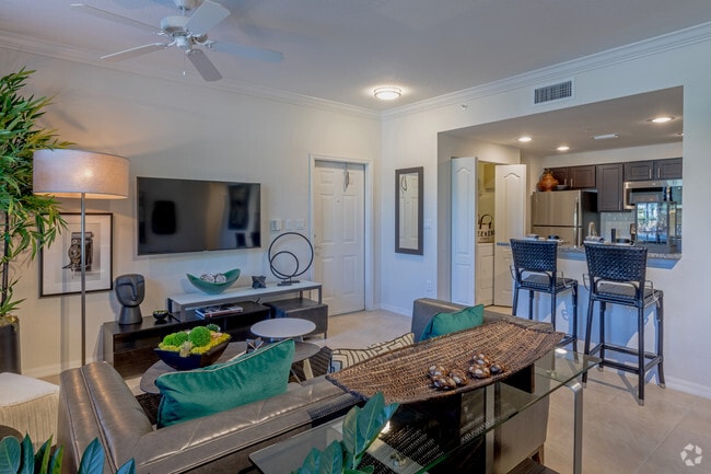 1BR,1BA - Capri