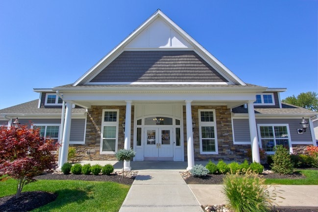 The Van Allen Clubhouse