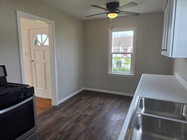 Photo - Updated 2-Bedroom, 1-Bathroom Home with Garage – $1,350/Month | Accepting Section 8