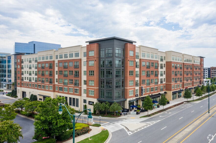 Building Photo