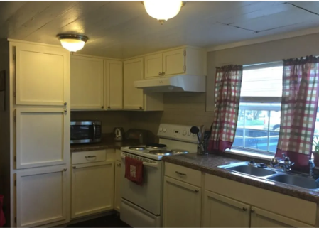 Kitchen - 1125 Gravel St