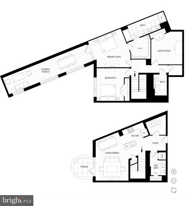 Building Photo - 5300 Wisconsin Ave NW Unit TH12/VARIES