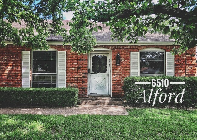 Building Photo - 6508-6510 Alford Unit 6510