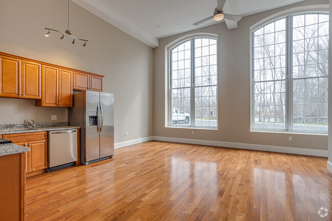 Interior Photo - Ashworth Lofts