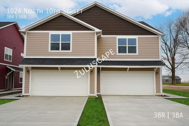 Building Photo - 1026 N 10th St