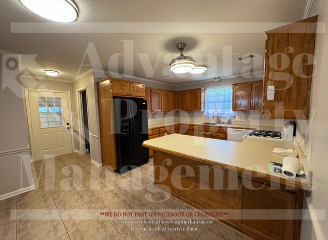 Photo - Dream home in Conway, AR!