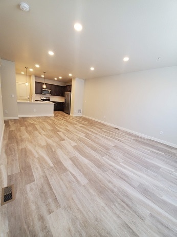 View from front door - 2794 Barnstormer St