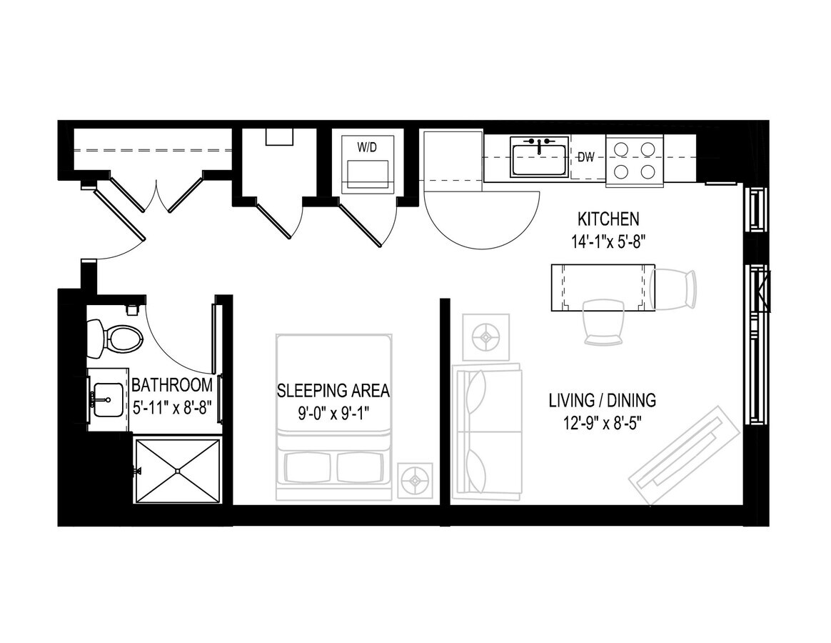 Photo - 63 Lewis St Unit 1-333