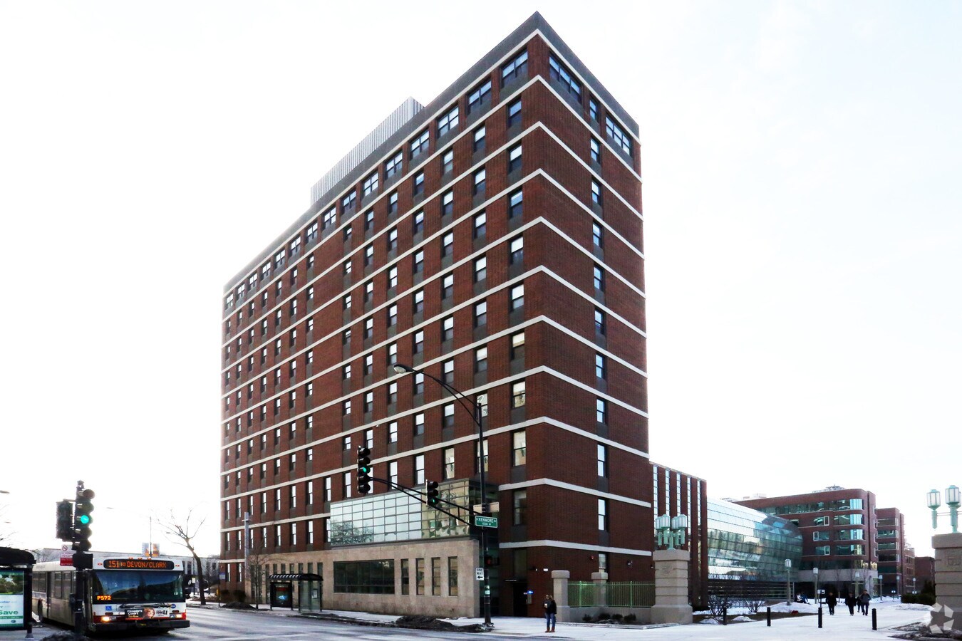 Photo - BVM Hall Apartments