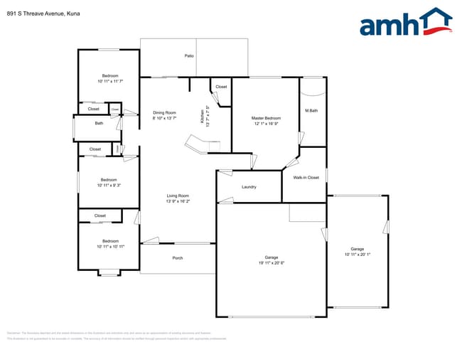 Photo - 891 S Threave Ave