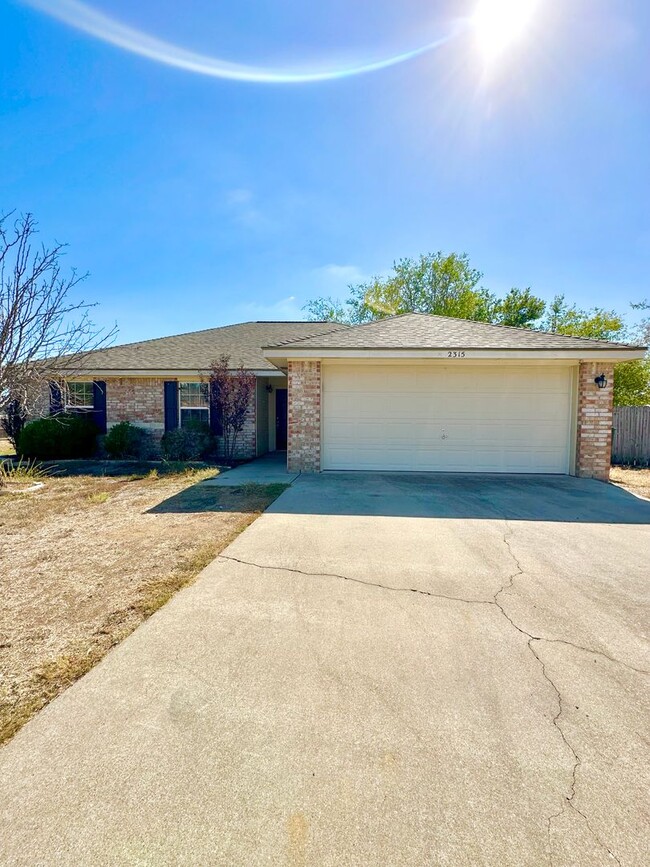 4Bd/2Ba in Temple, TX! - 4Bd/2Ba in Temple, TX! House