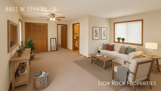 Building Photo - 8801 W 35th St Unit 3
