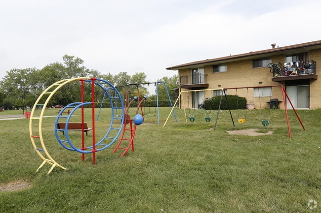 Playground - Briarwood Apartments