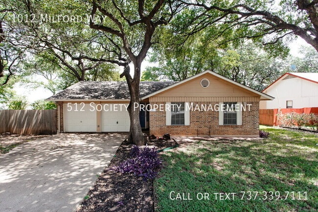 Photo - 1012 Milford Way