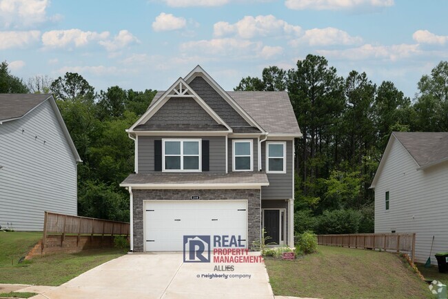 Building Photo - Stunning New Construction in Liberty Cross... Rental