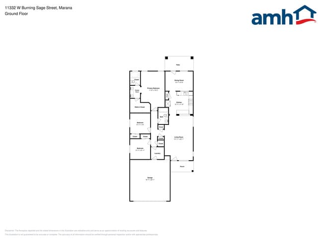 Photo - 11332 W Burning Sage St