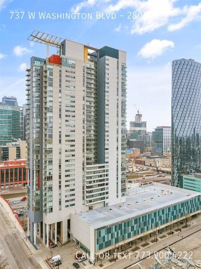 Building Photo - 737 W Washington Blvd