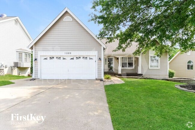 Building Photo - 1520 Fox Ridge Ct Rental