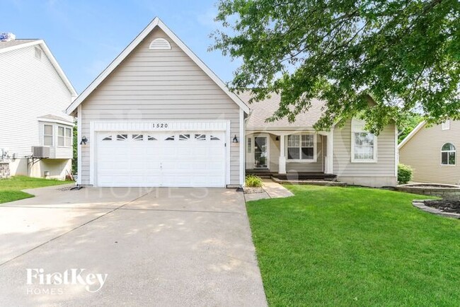 Photo - 1520 Fox Ridge Ct House