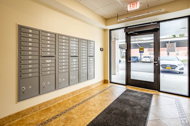 Vestíbulo - Campus West