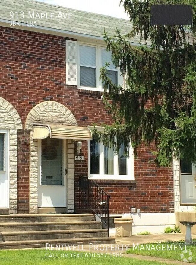 Houses for Rent with a Garage in Ridley PA 1 Houses