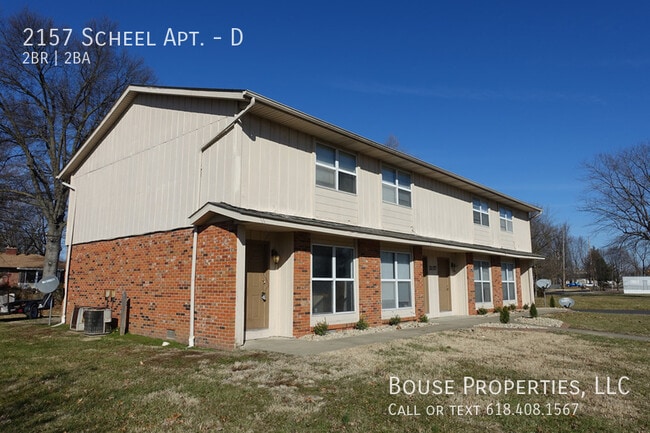 Building Photo - 2157 Scheel St Unit D