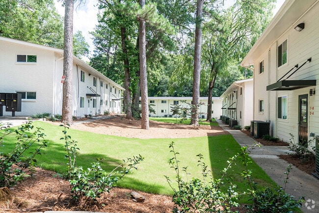 Building Photo - The Motif by Morningside Rental