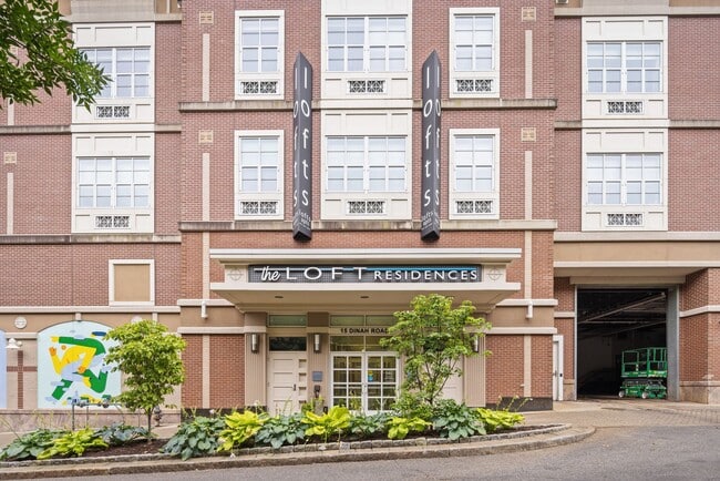 The Lofts at Blue Back Square