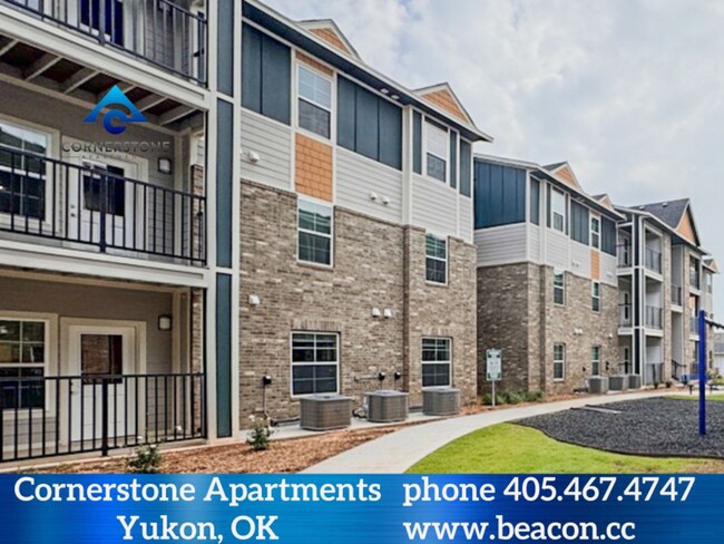 Photo - Cornerstone Yukon Apartments