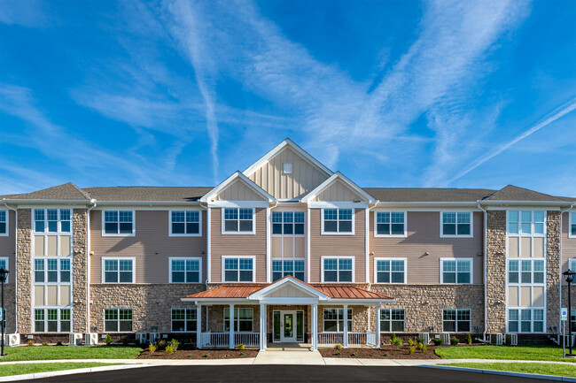 Glenns Creek Manor Senior Living 55+ Apartments - Frankfort, KY ...