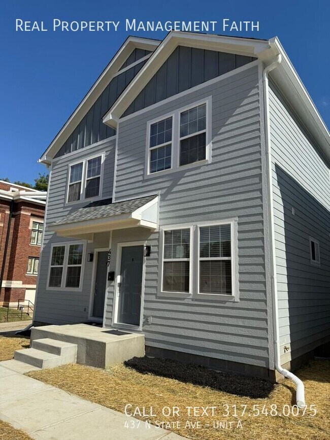 Photo - 437 N State Ave Unit A