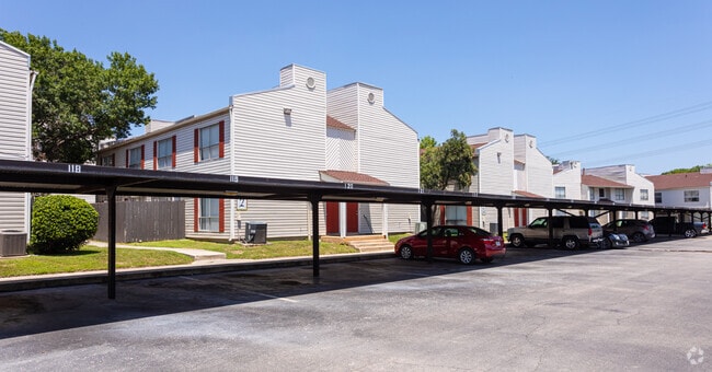 Covered Parking