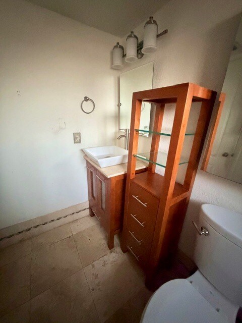 Bathroom from Master Bedroom - 17318 NW 74th Ave Unit 201
