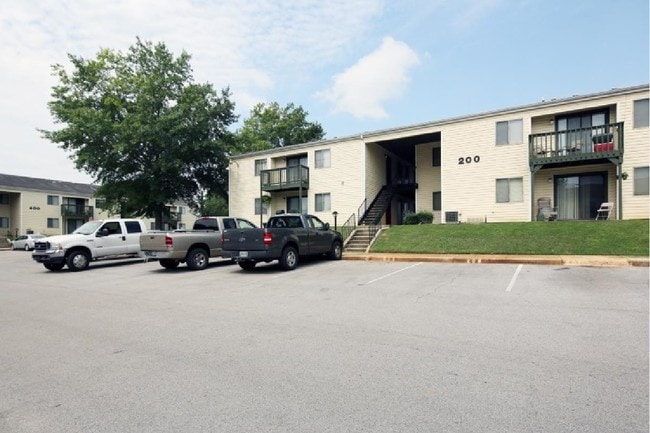 Tanglewood Apartments