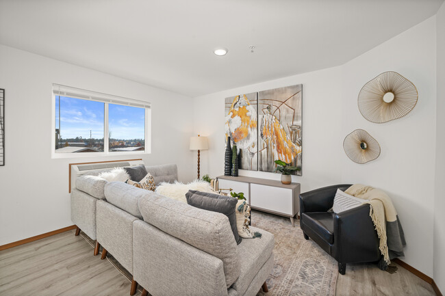 Fairground Apartments - Fairground Apartments