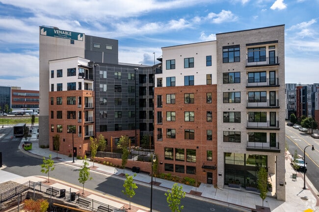 Venable Durham Apartments