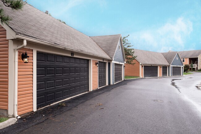 One and Two Car Garages