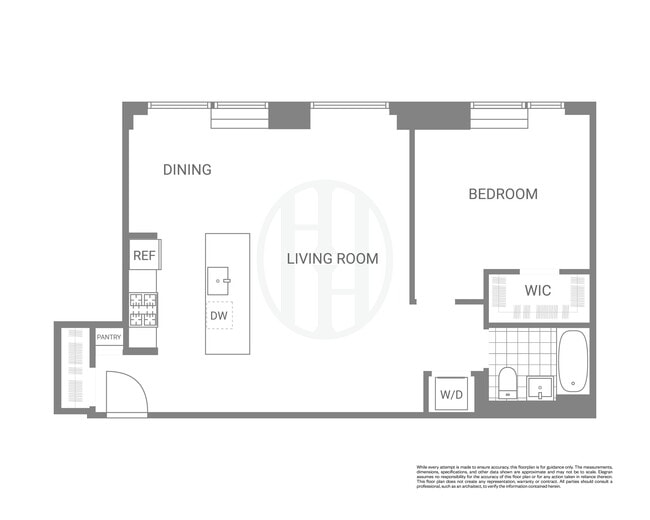 Building Photo - 1214 5th Ave Unit 43C