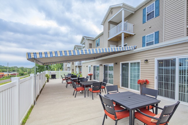 Camillus Pointe Senior Apartments