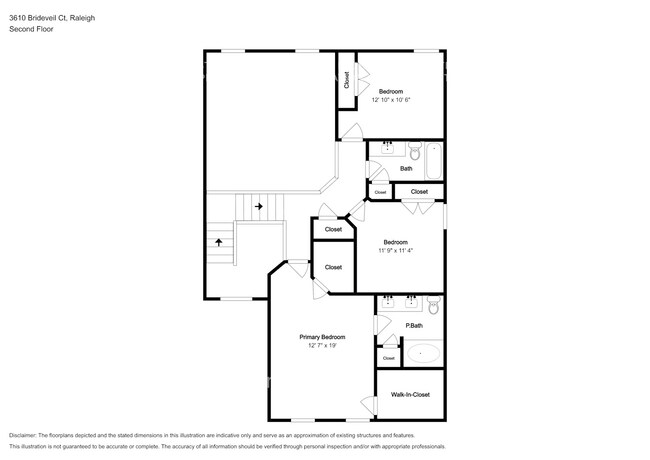 Photo - 3610 Brideveil Ct