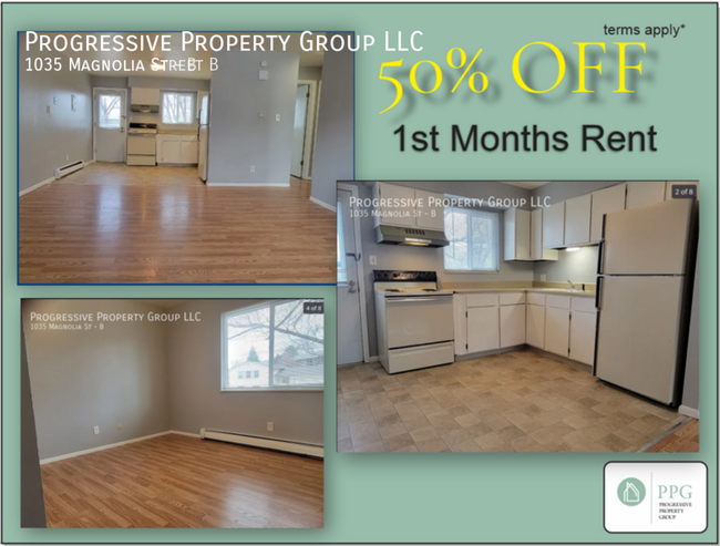 MOVE IN SPECIAL: 1/2 OFF FIRST FULL MONTHS... - MOVE IN SPECIAL: 1/2 OFF FIRST FULL MONTHS... Apartment