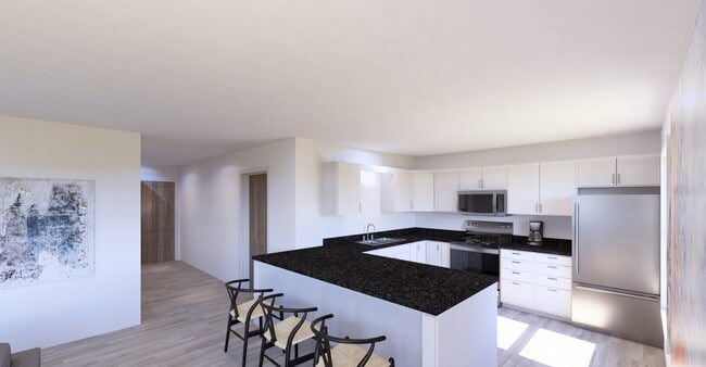 Residences at Park Drive