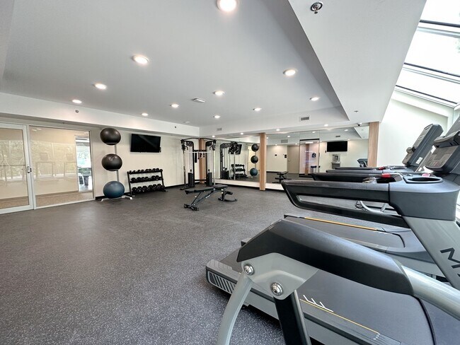 Fitness Centre - Parkview Terrace