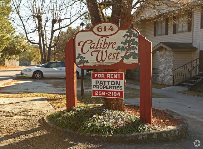 Calibre West Apartments - Calibre West Apartments