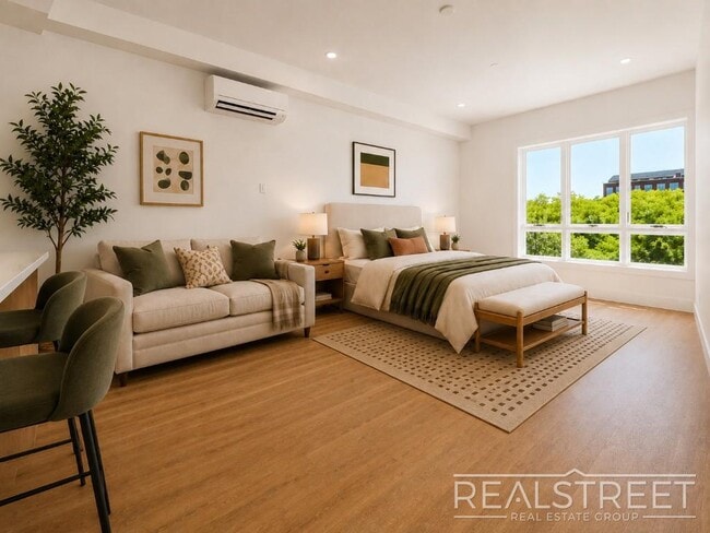 Studio Residences with Modern Finishes in Prime Bed-Stuy