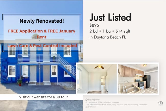 Building Photo - 551 N Ridgewood Ave