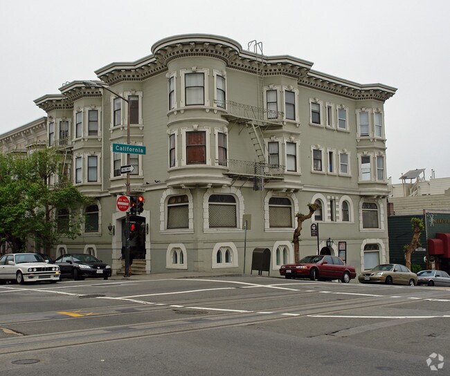 Photo - 1059 Leavenworth St Apartments